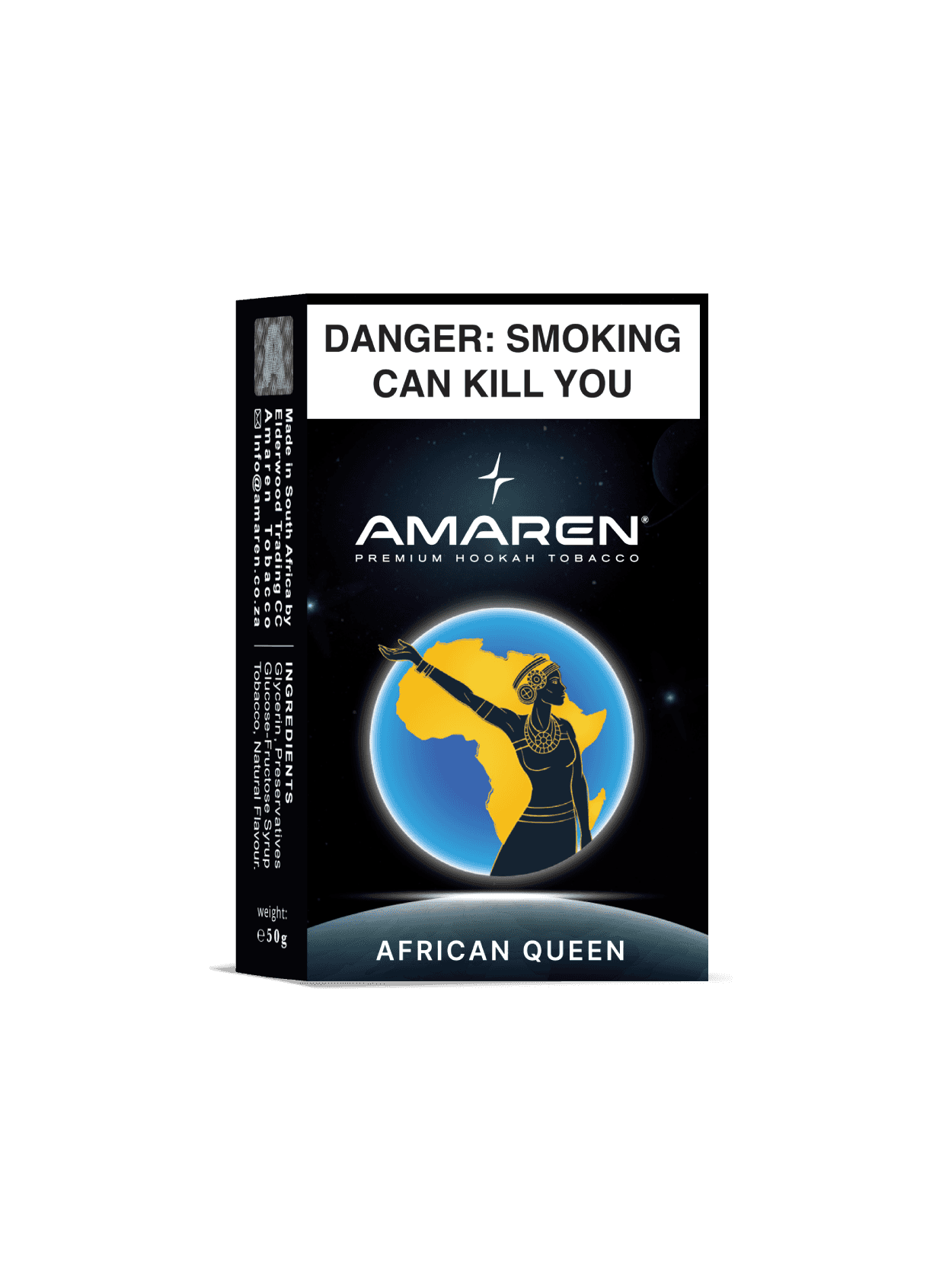 Amaren African Queen