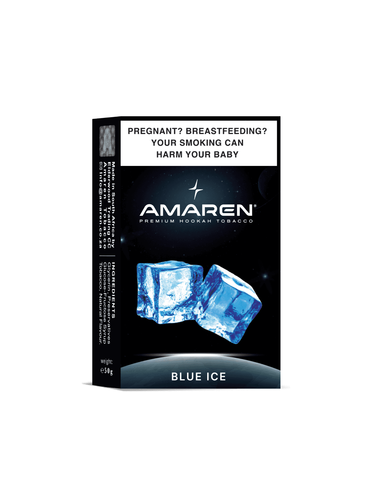 Amaren Blue Ice