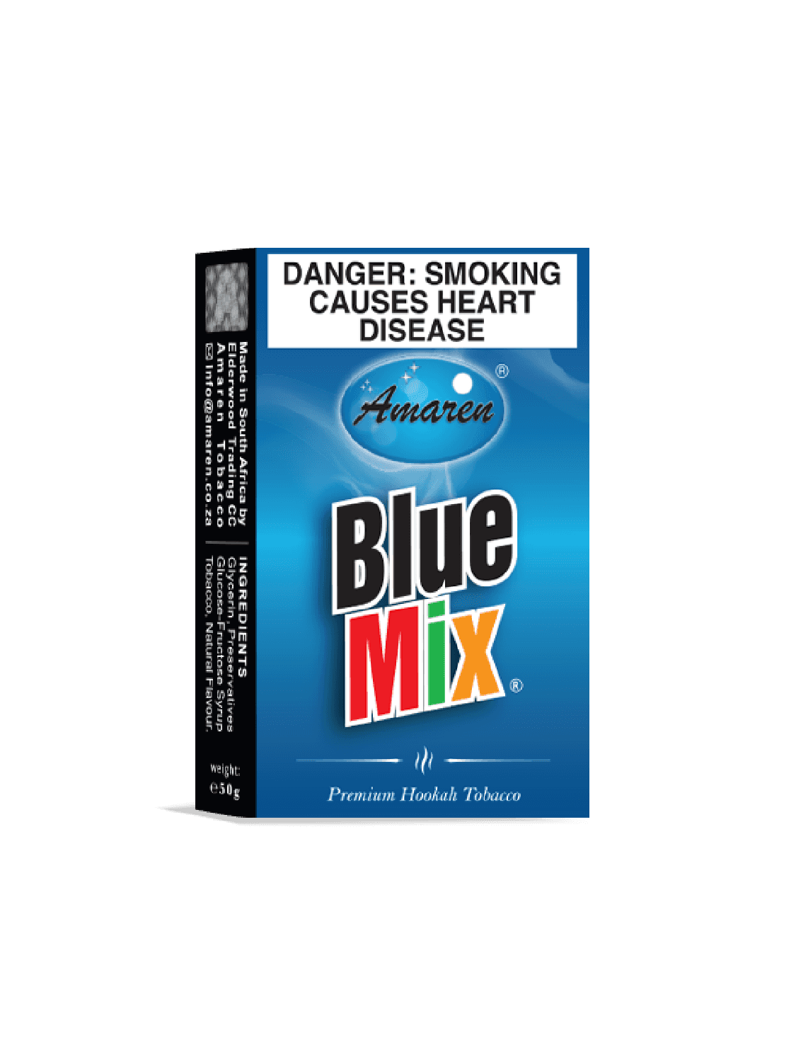 Amaren Blue Mix