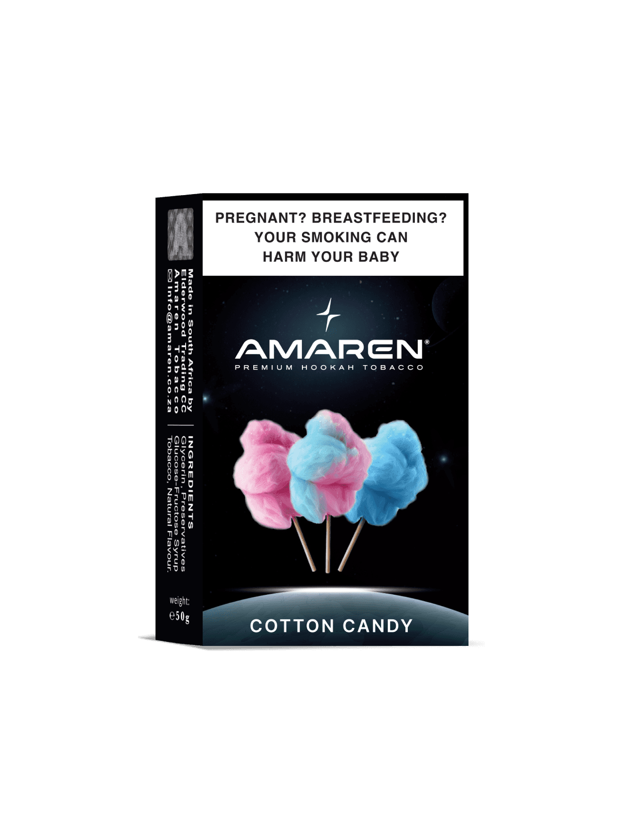 Amaren Cotton Candy