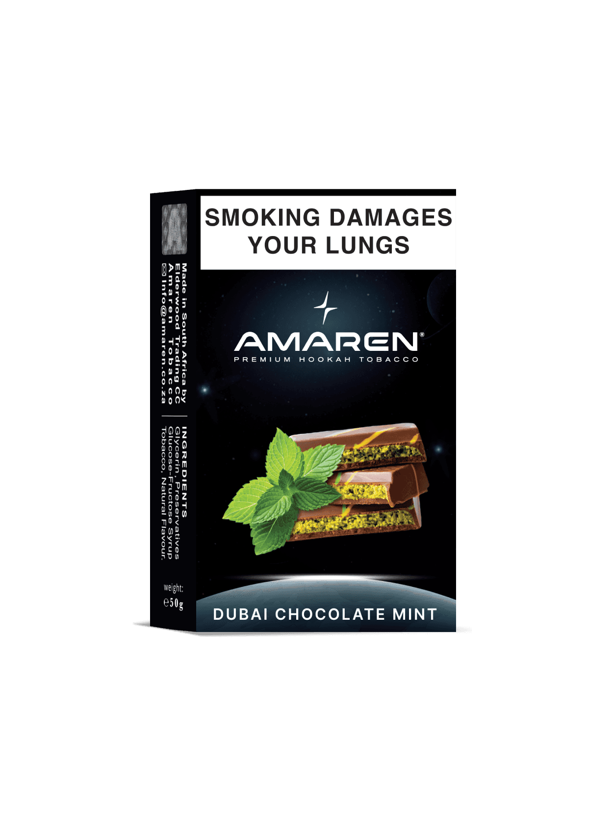 Amaren Dubai Chocolate Mint