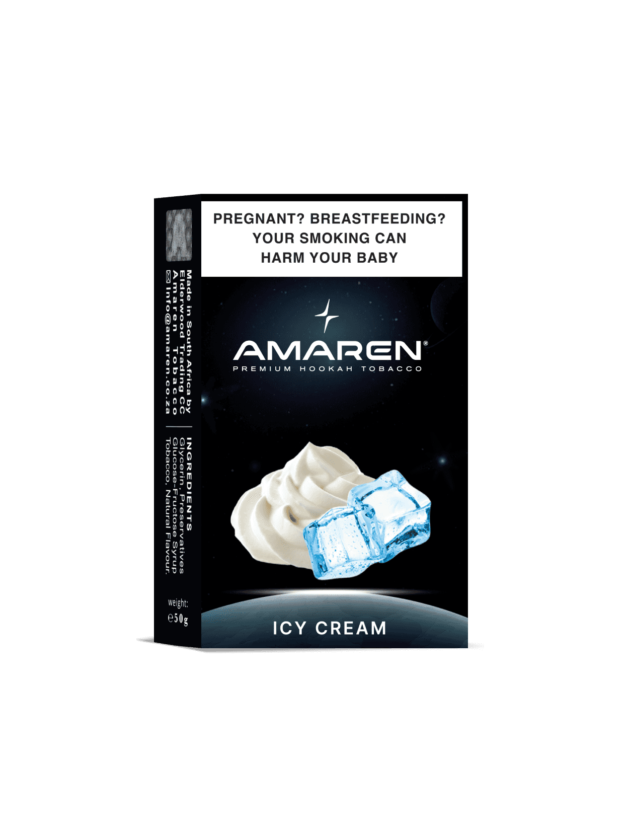 Amaren Icy Cream
