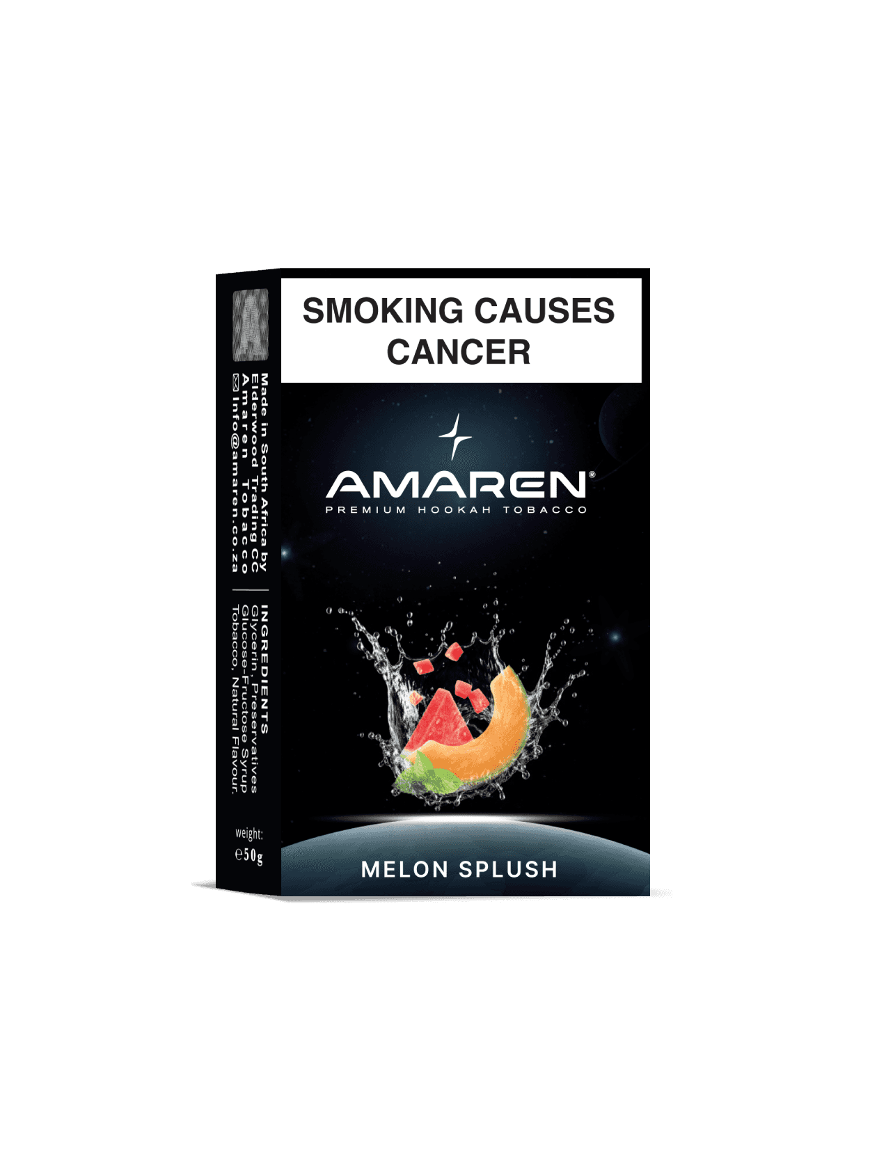Amaren Melon Splush