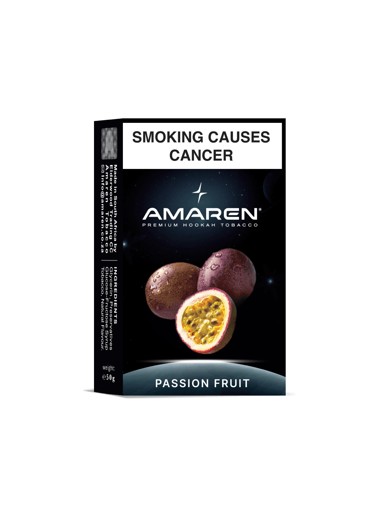 Amaren Passion Fruit