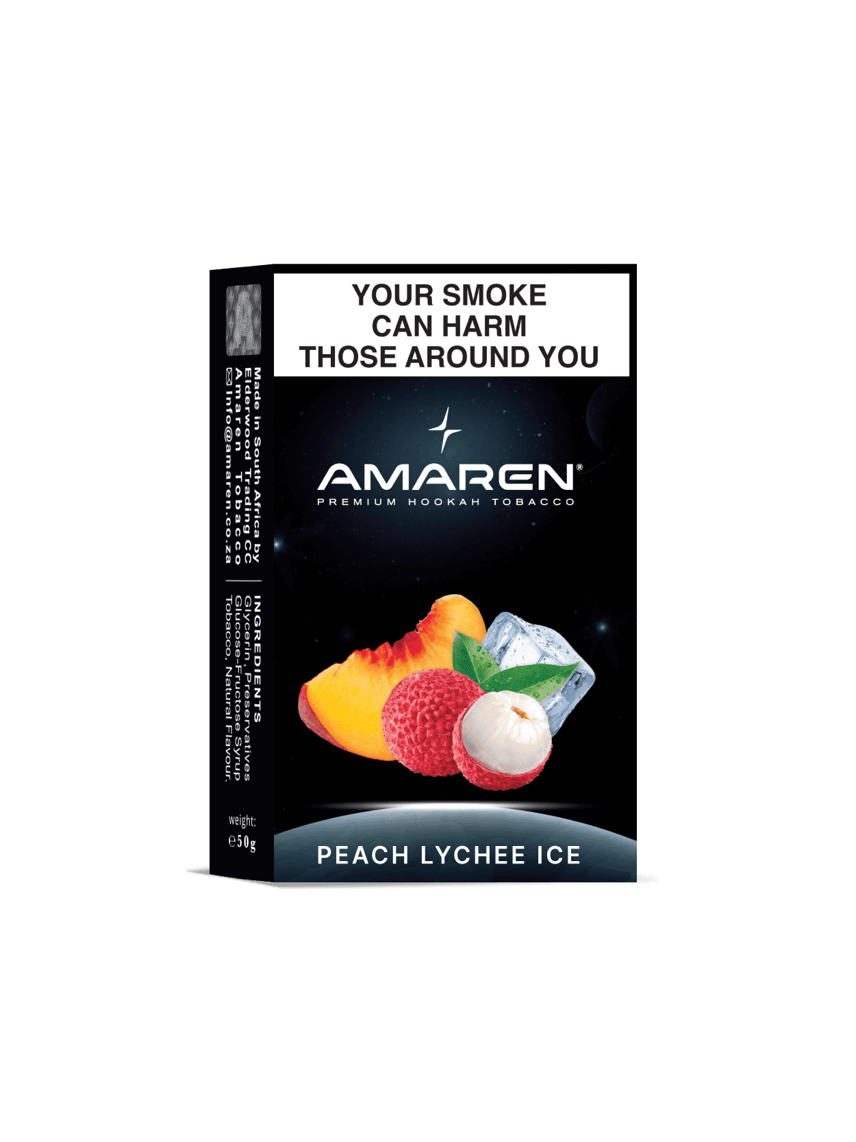 Amaren Peach Lychee Ice