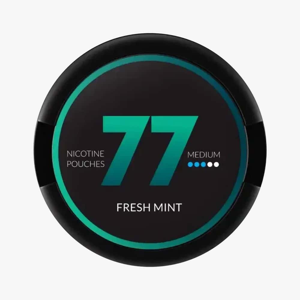 77 - Fresh Mint Medium