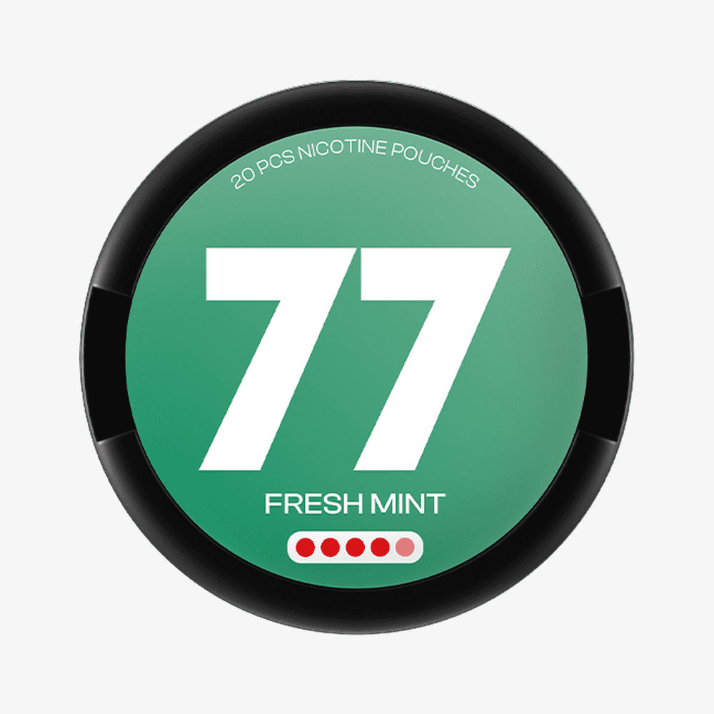 77 - Fresh Mint Strong