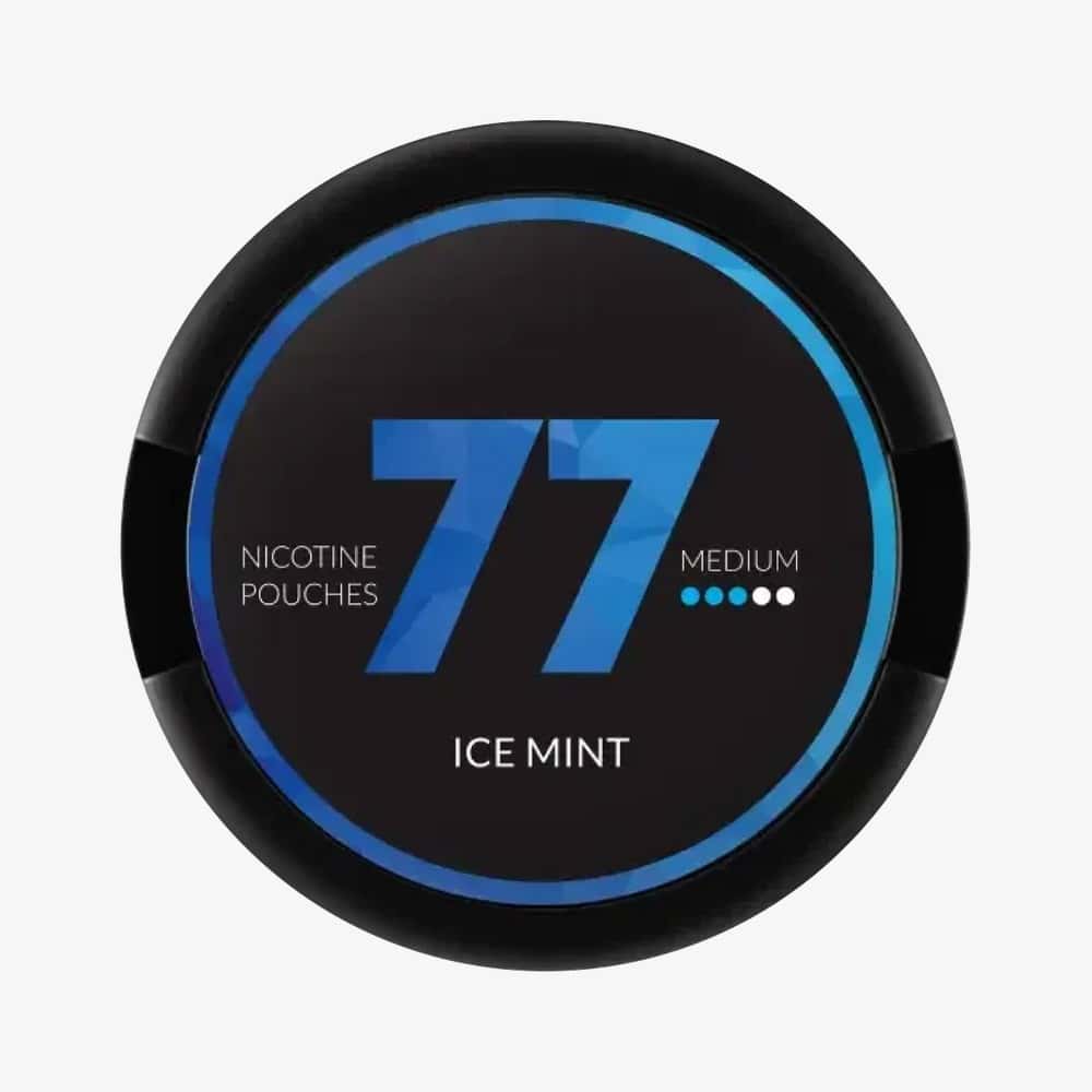 77 - Ice Mint Medium