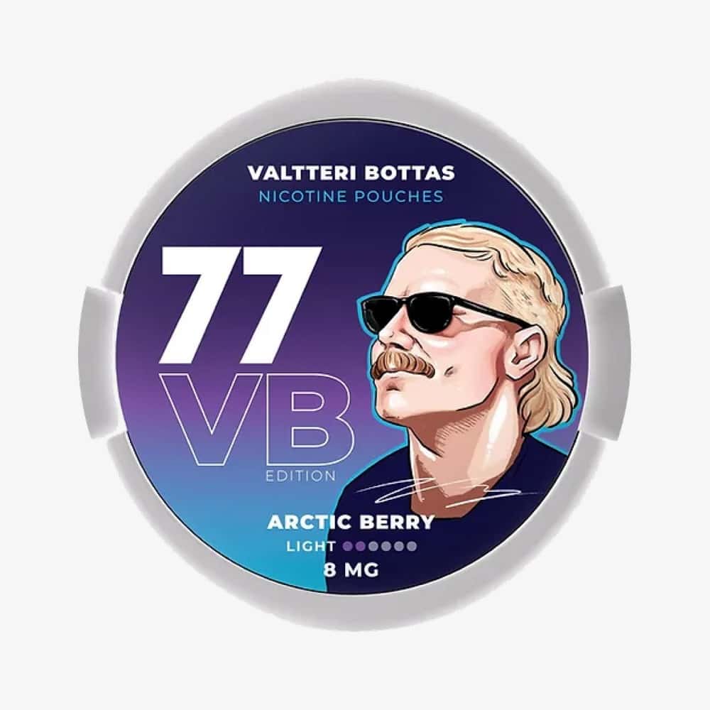 77 VB EDITION - Arctic Berry Light