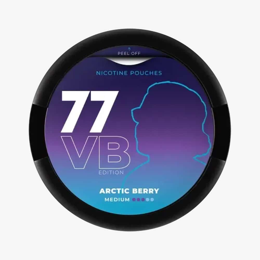 77 VB EDITION - Arctic Berry Medium