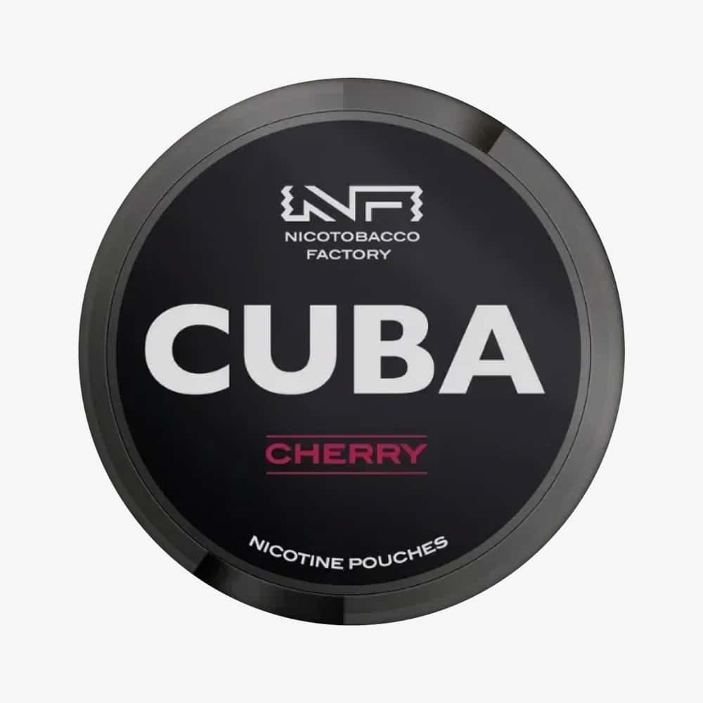 CUBA BLACK – Cherry