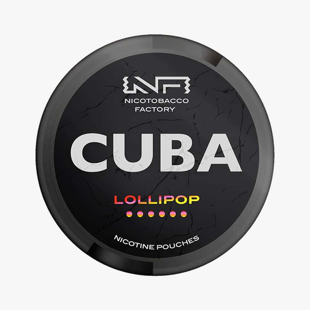 CUBA BLACK - Lollipop