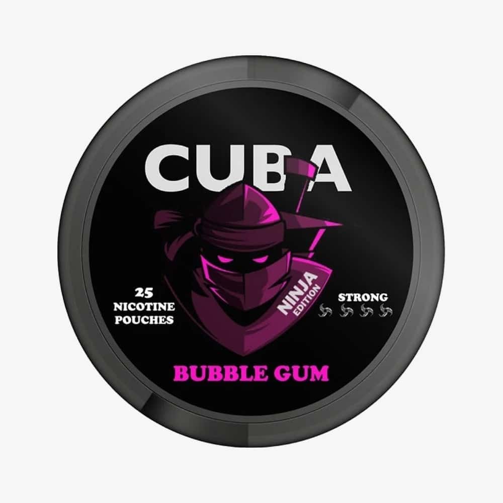 CUBA NINJA – Bubble Gum