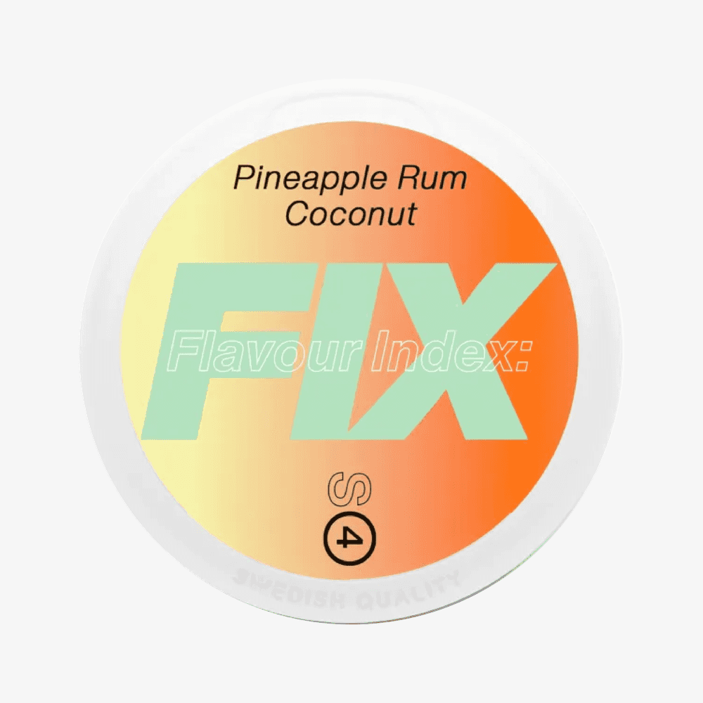 FIX - Pineapple Rum Coconut