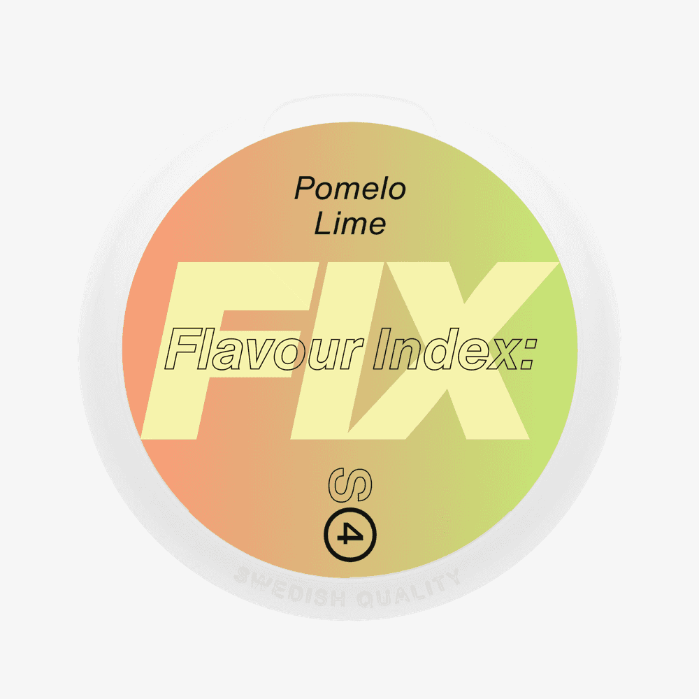 FIX – Pomelo Lime