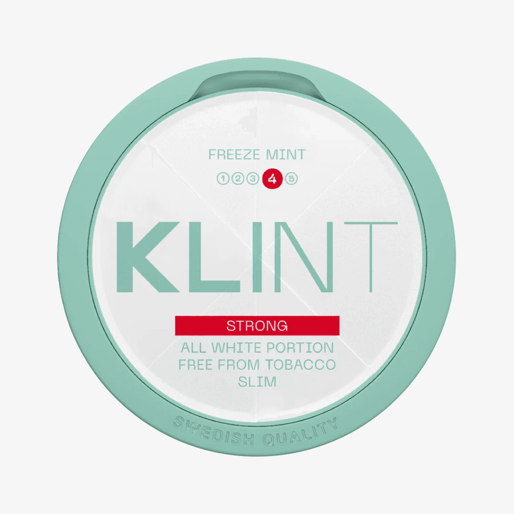 KLINT - Freeze Mint