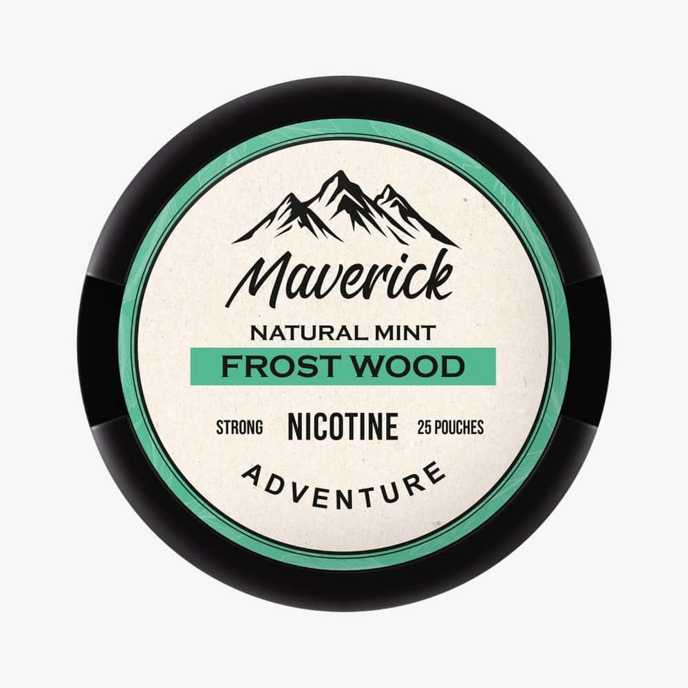 MAVERICK - Frost Wood