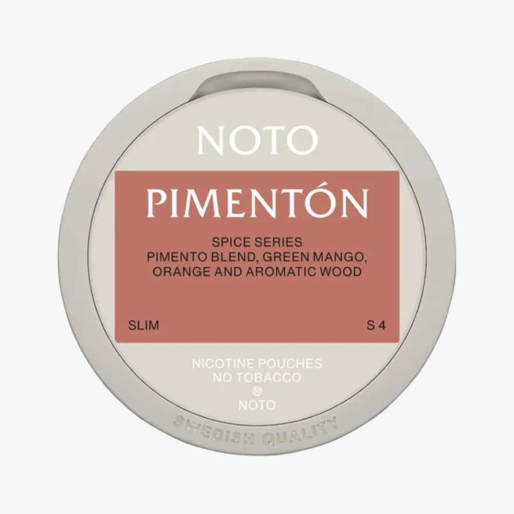 NOTO - Pimentón
