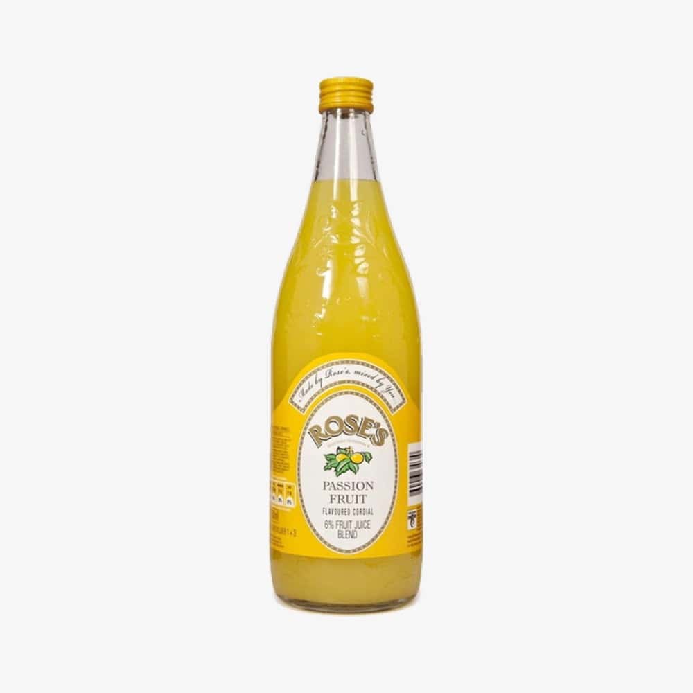 Roses Passion Fruit 750ml