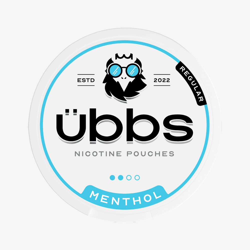 Übbs Menthol Regular