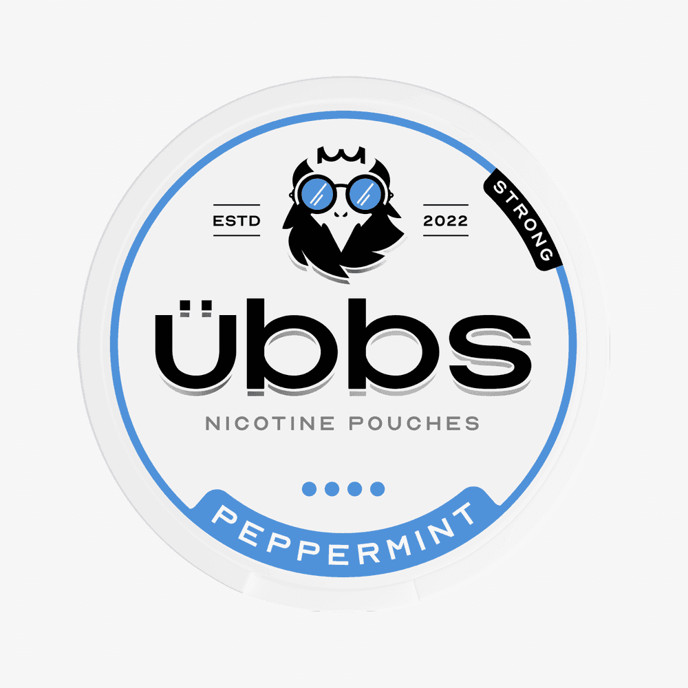 Übbs Peppermint Strong