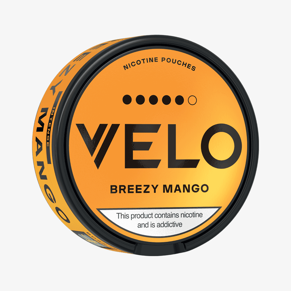 Velo Breezy Mango Nicotine Pouches