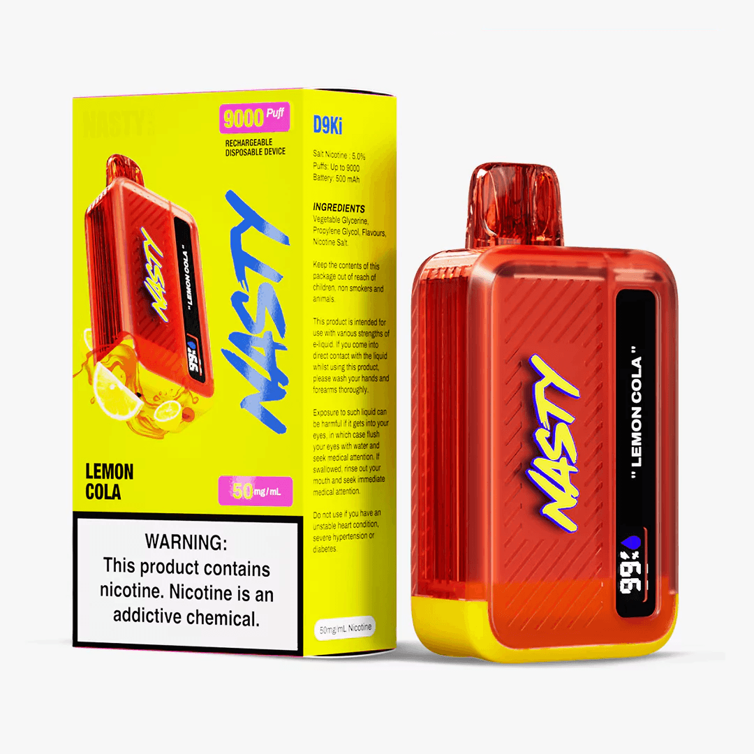 Lemon Cola
