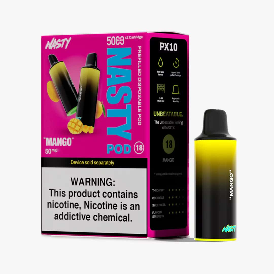 Mango [1 Pod]