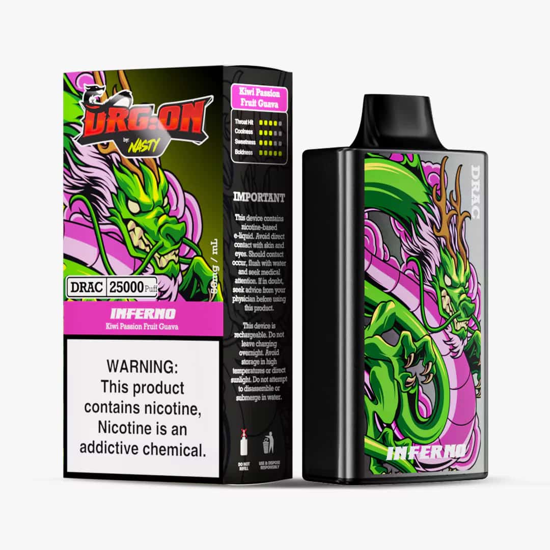 Kiwi Passion Fruit Guava