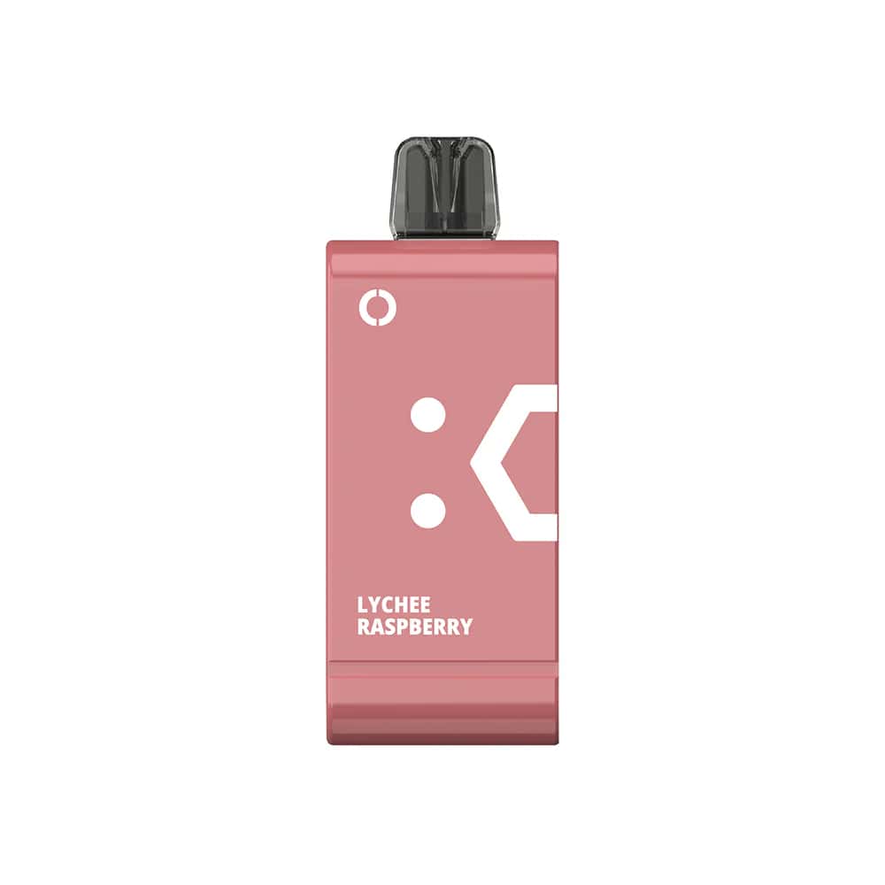 Lychee Raspberry