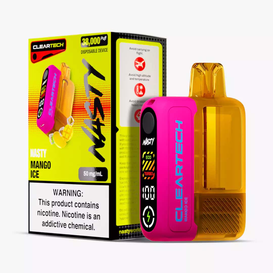 Mango Ice