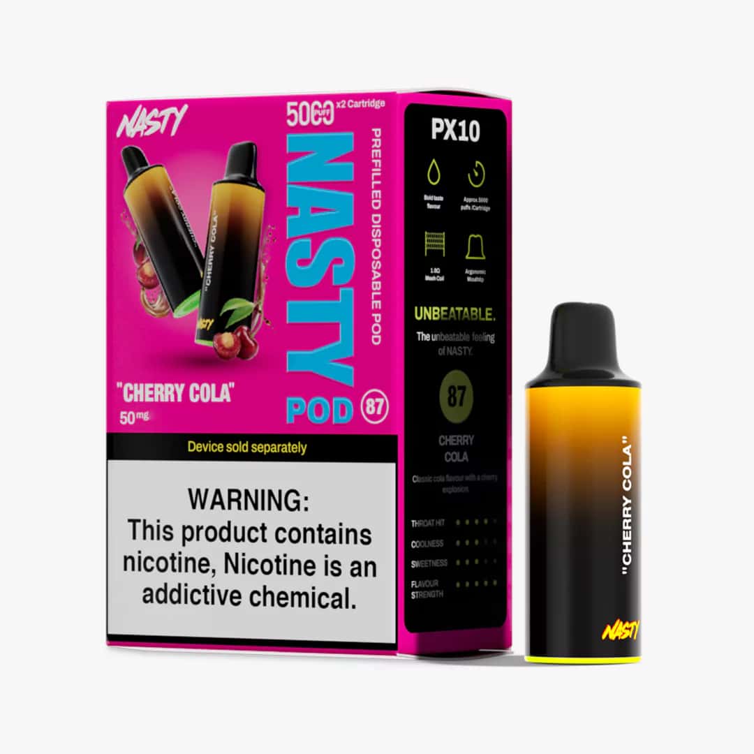 Cherry Cola [1 Pod]