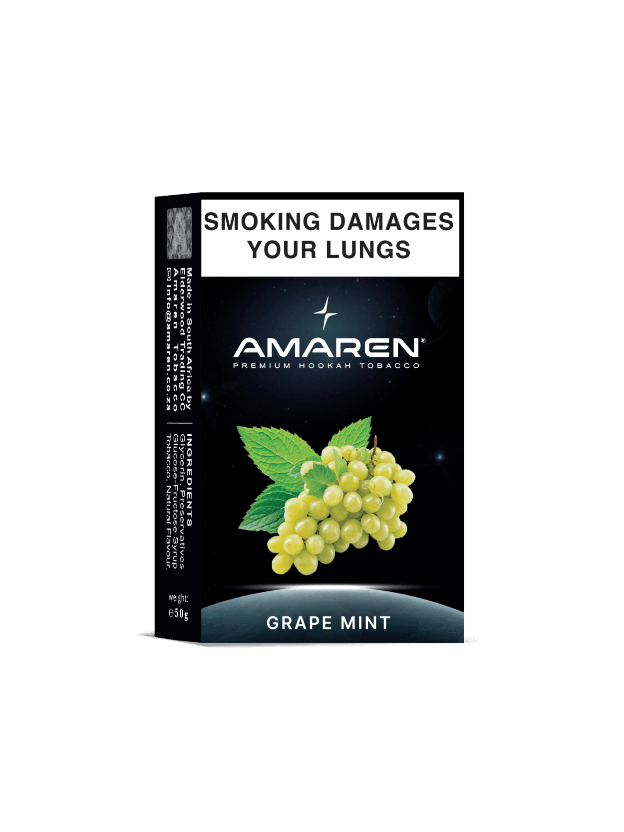 Amaren Grape Mint - View 1