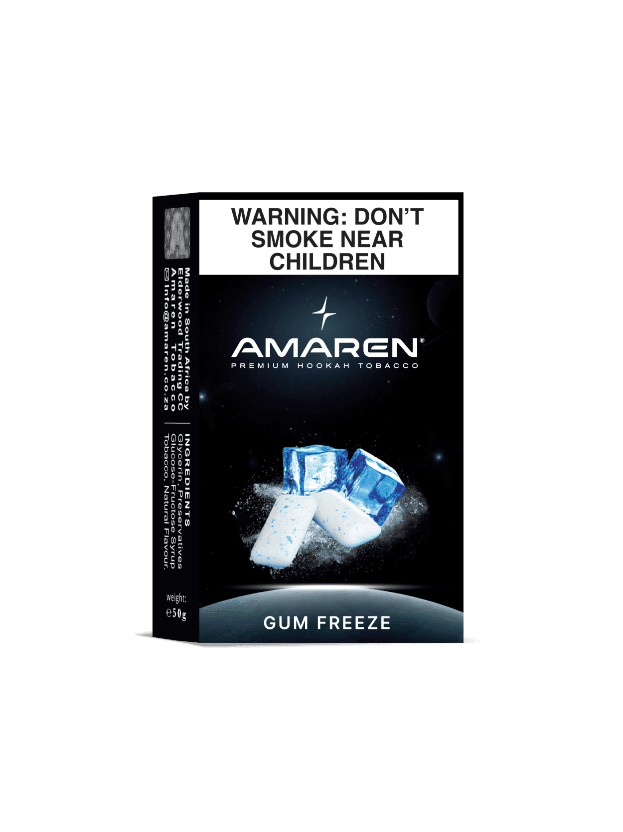 Amaren Gum Freeze - View 1