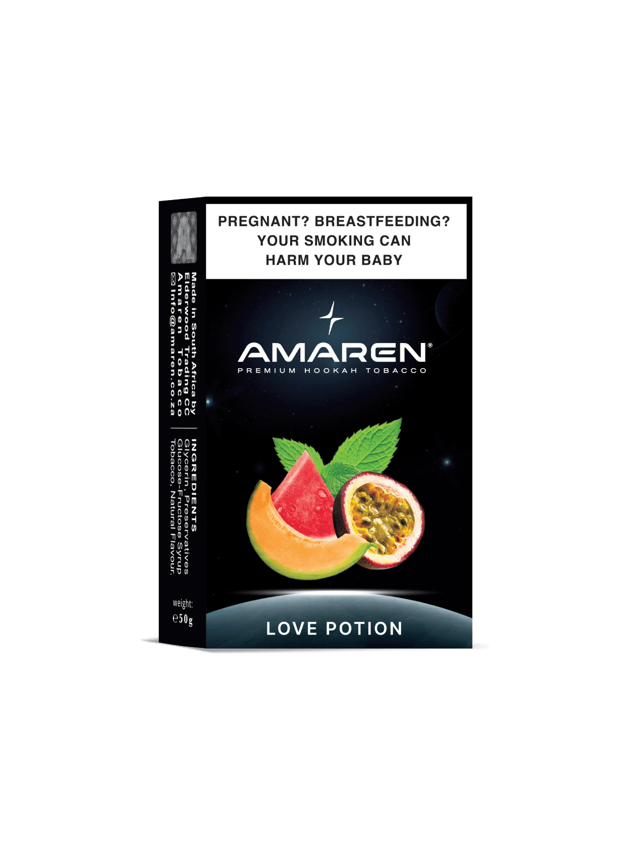 Amaren Love Potion - View 1