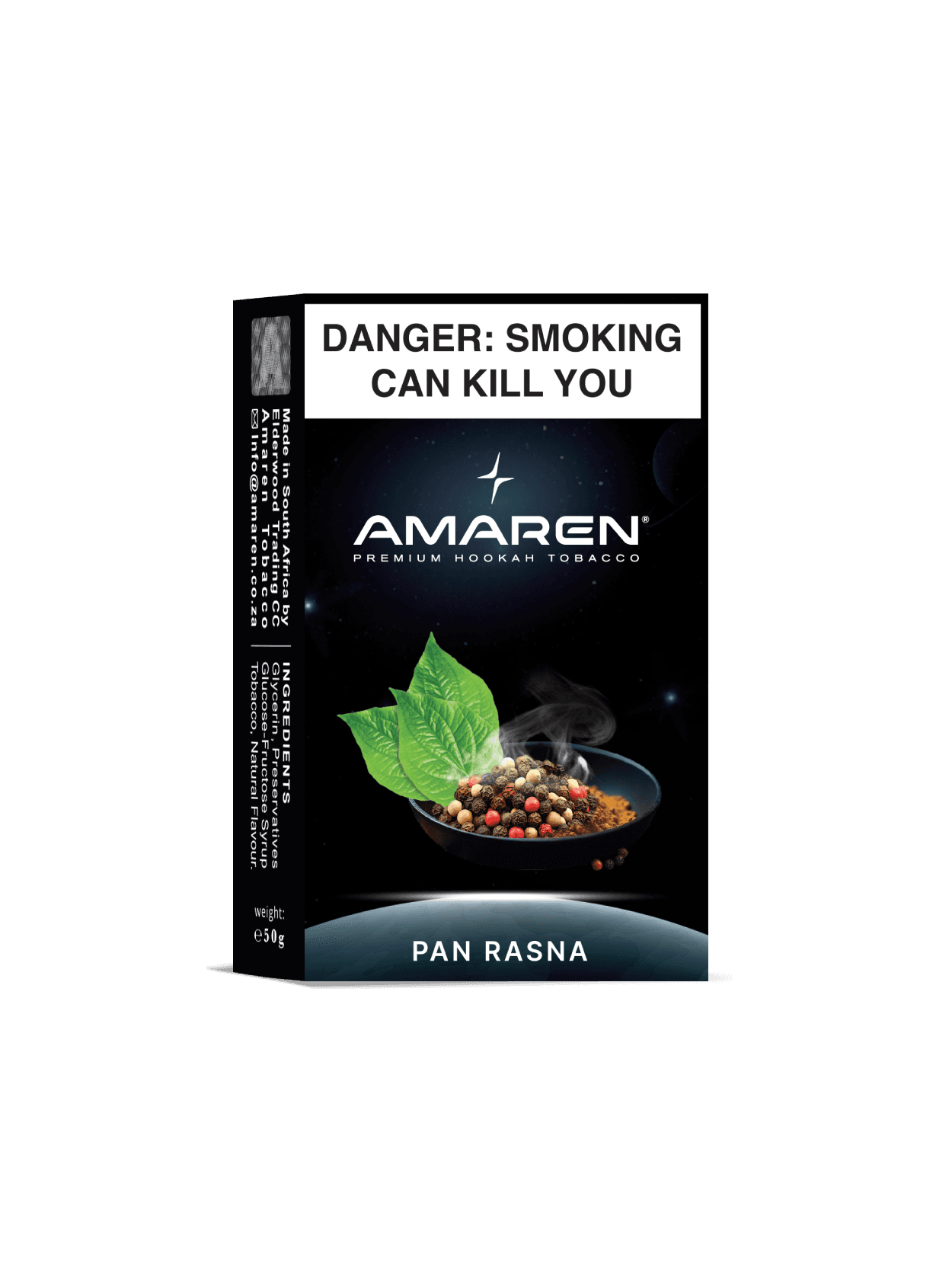 Amaren Pan Rasna - View 1
