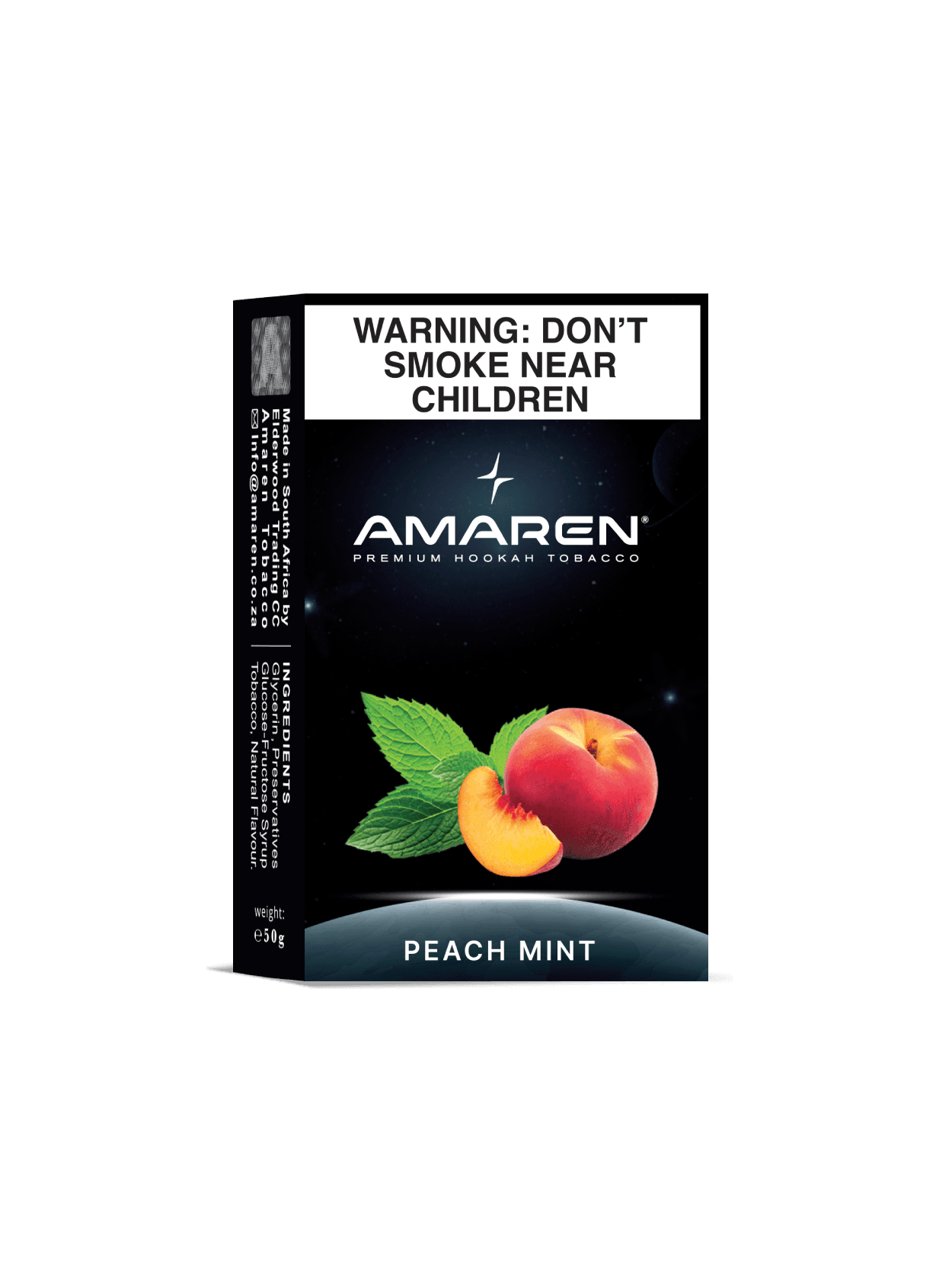 Amaren Peach Mint - View 1
