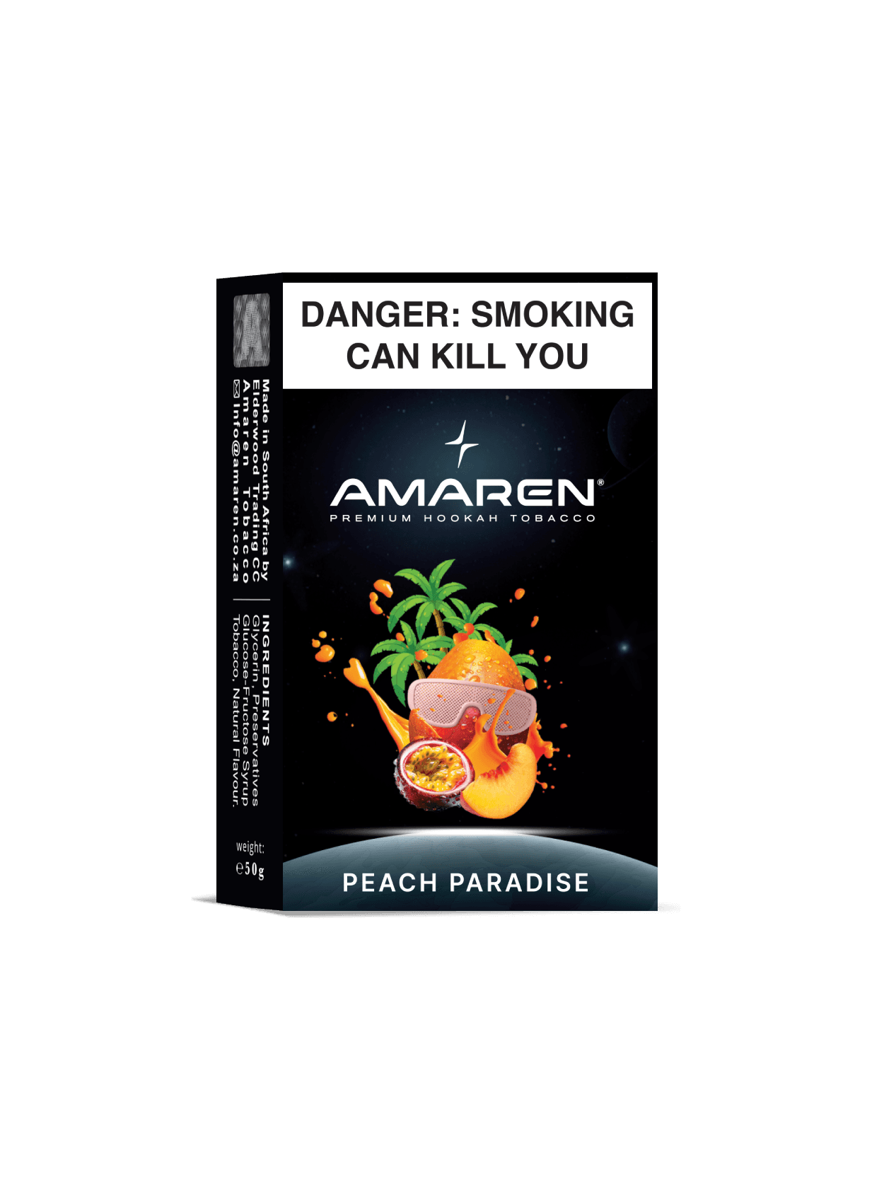Amaren Peach Paradise - View 1