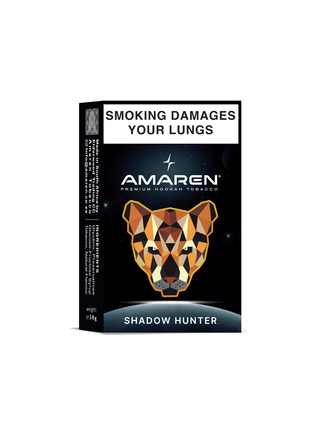 Amaren Shadow Hunter - View 1