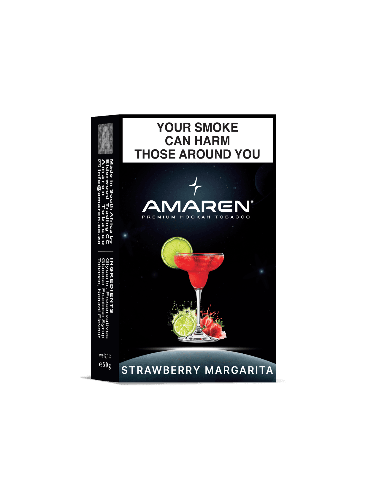 Amaren Strawberry Margarita - View 1