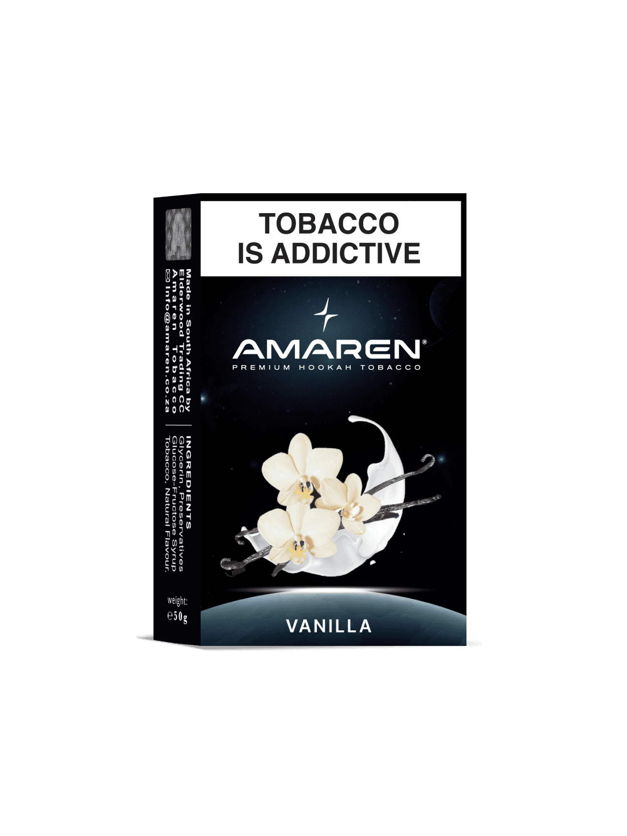 Amaren Vanilla - View 1