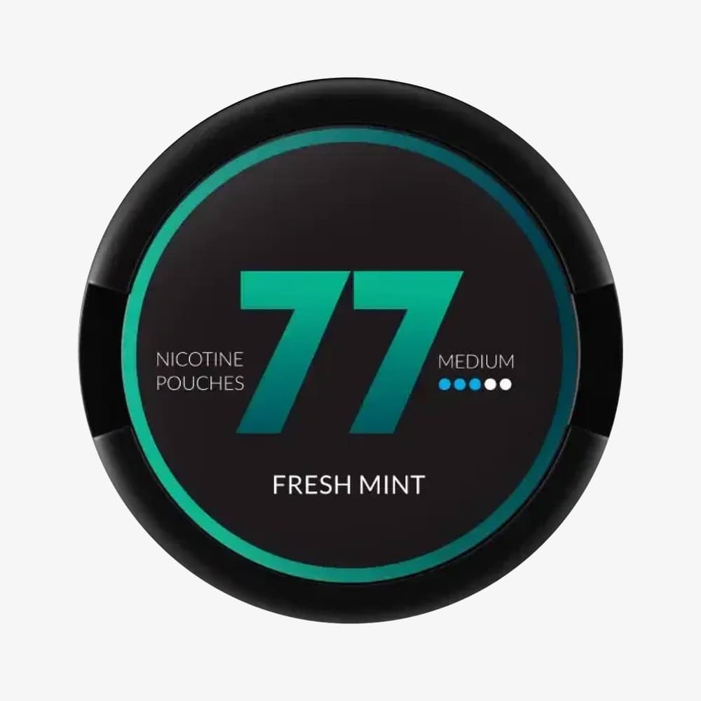 77 - Fresh Mint Medium - View 1
