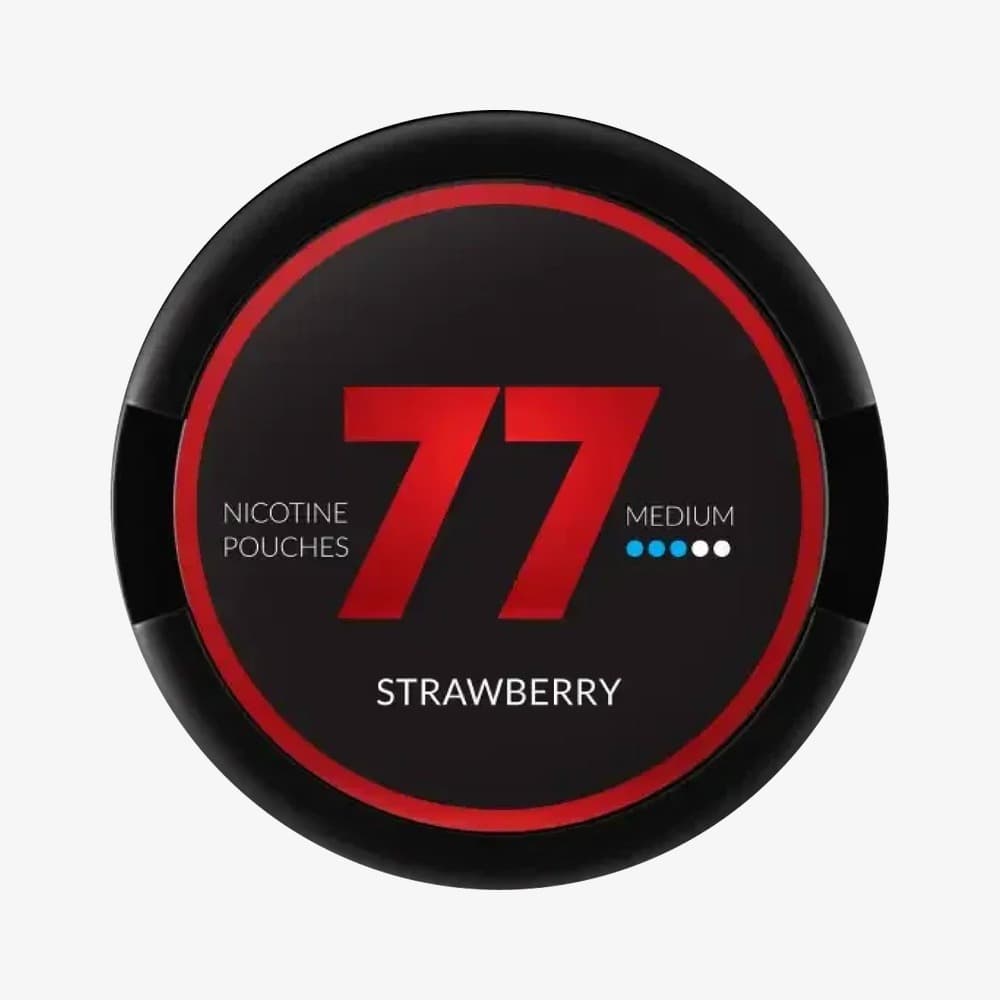77 - Strawberry Medium - View 1