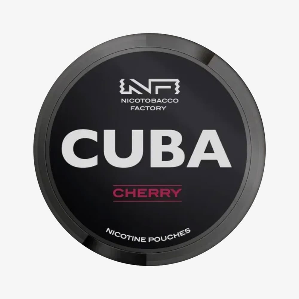 CUBA BLACK – Cherry - View 1