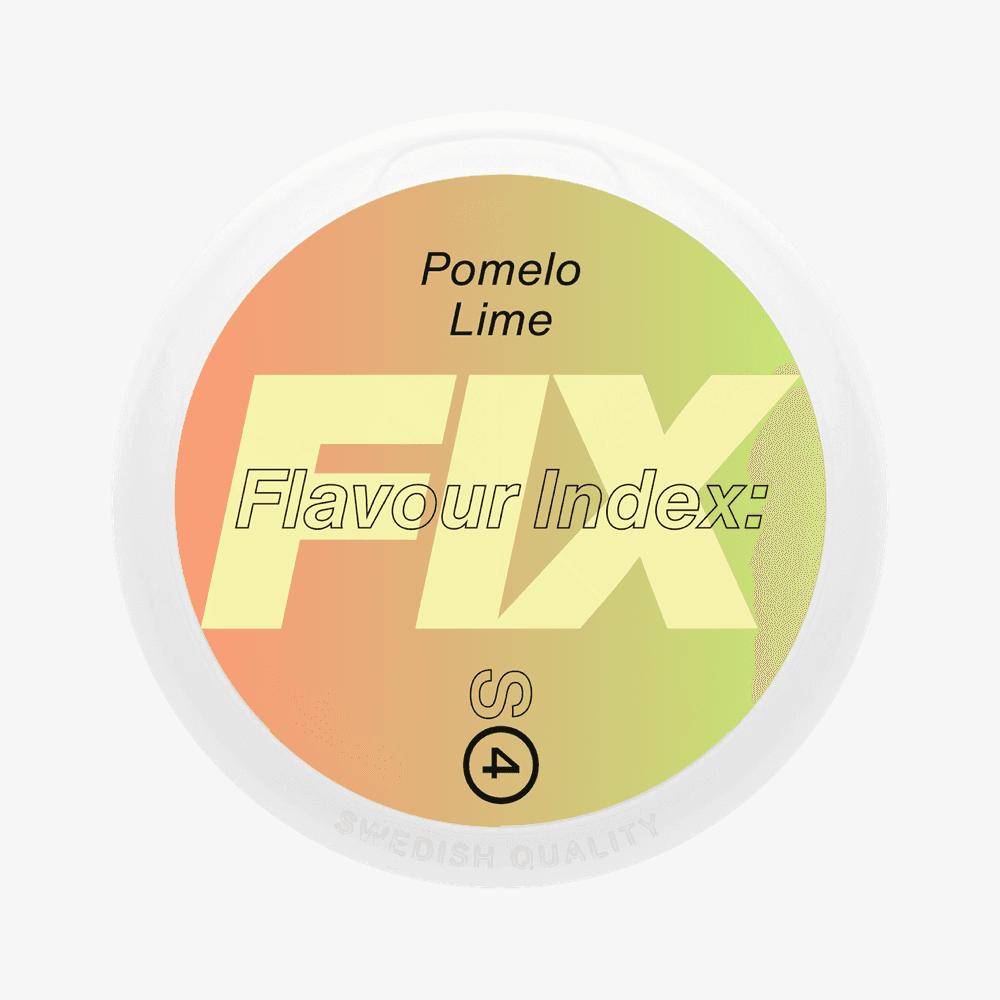 FIX – Pomelo Lime - View 1