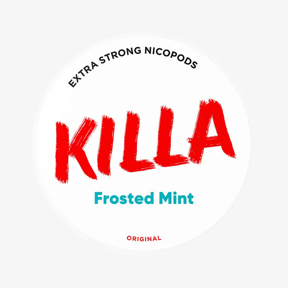 KILLA Frosted Mint - View 1