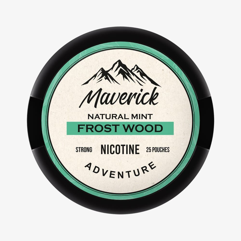 MAVERICK - Frost Wood - View 1