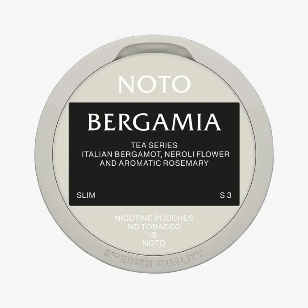 NOTO - Bergamia - View 1