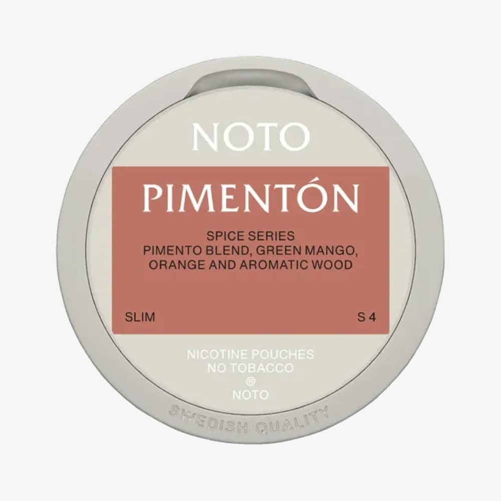 NOTO - Pimentón - View 1