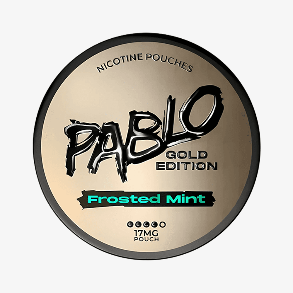 Pablo Gold Edition Frosted Mint - View 1